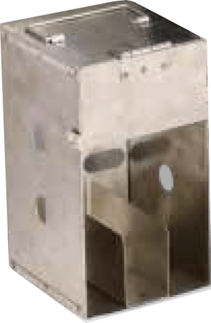 Blood Bag Rack for CXR500 Cryogenic Shipper