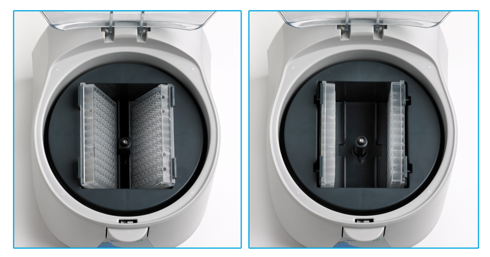 PlateFuge™ MicroPlate MicroCentrifuge (2 x PCR Plates, 2 x Microtiter Plates or 24 x 0.2ml PCR Strips) - Image 2