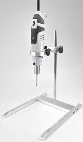 Stand for D1000 Handheld Homogenizer