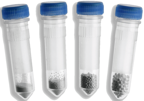 BeadBug™ & BeadBlaster™ Starter Kit - Pre-filled 2.0ml Tubes with Triple-Pure Zirconium Beads (Bead Dia.: 0.1, 0.5, 1.0, 1.5 & 3.0 mm)