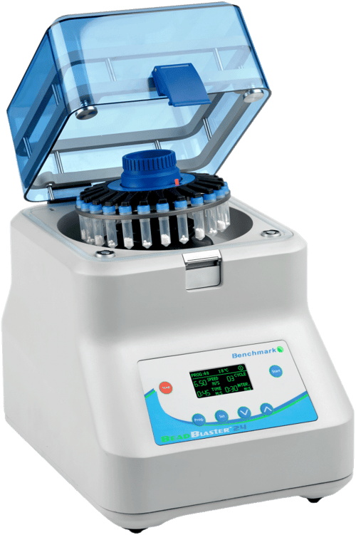 BeadBlaster 24 Microtube Homogenizer