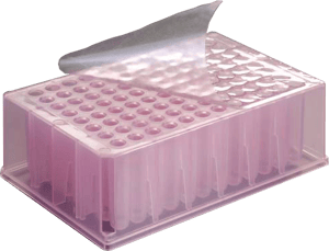 SecureSeal Adhesive Film For Microplates (Non-Sterile)