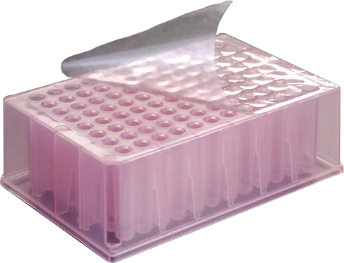 SecureSeal Adhesive Film For Microplates (Sterile)