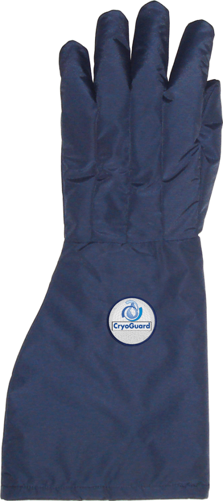 Waterproof Elbow Length Cryogenic Gloves | Large