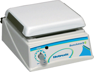 H4000 Analog Hotplate with Ceramic Plate