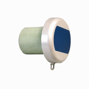 IC Biomedical Replaceable Necktube Cork for CXR100 Cryopak Shipper (Dewar Neck Opening Diameter: 3.58”)