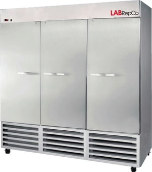 Futura PLUS+ Series 72 Cu. Ft. Stainless Steel Laboratory Refrigerator