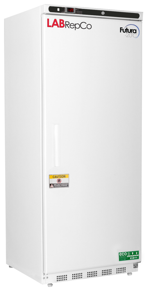 LabRepCo Futura Silver Series PRIME HC 20 Cu. Ft. Laboratory Freezer