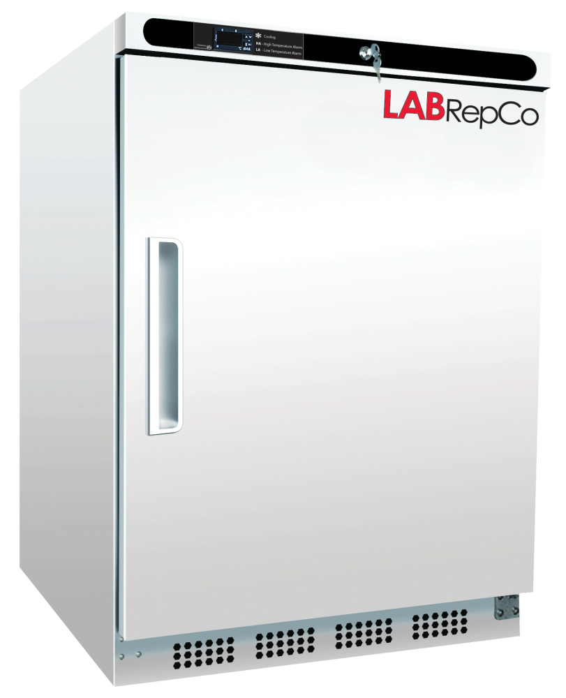 LabRepCo Futura Silver Series PRIME 4 Cu. Ft. Undercounter