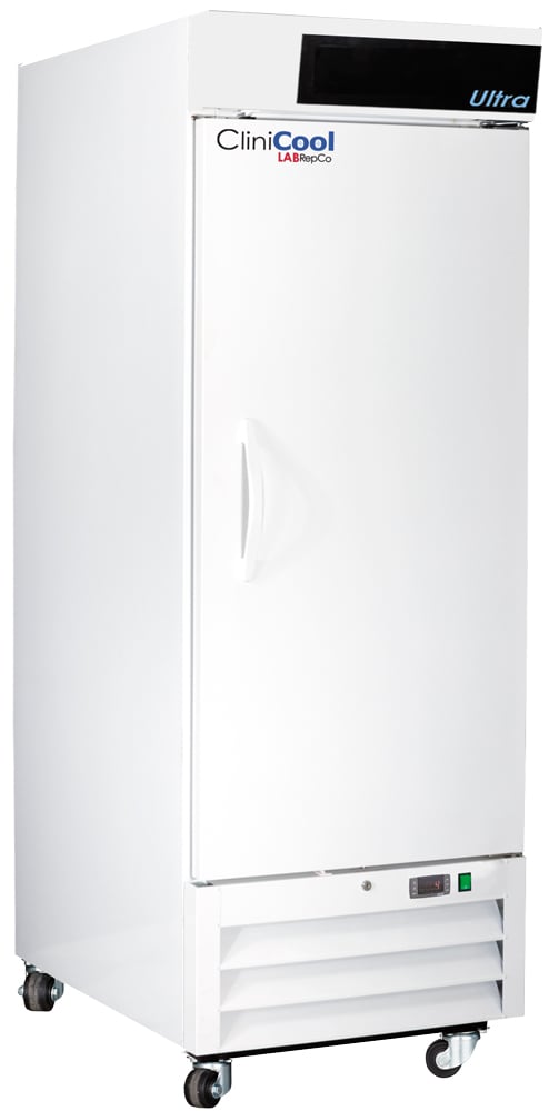 LabRepCo CliniCool© Ultra Series 26 Cu. Ft. Pharmacy/Vaccine Refrigerator | Solid Door