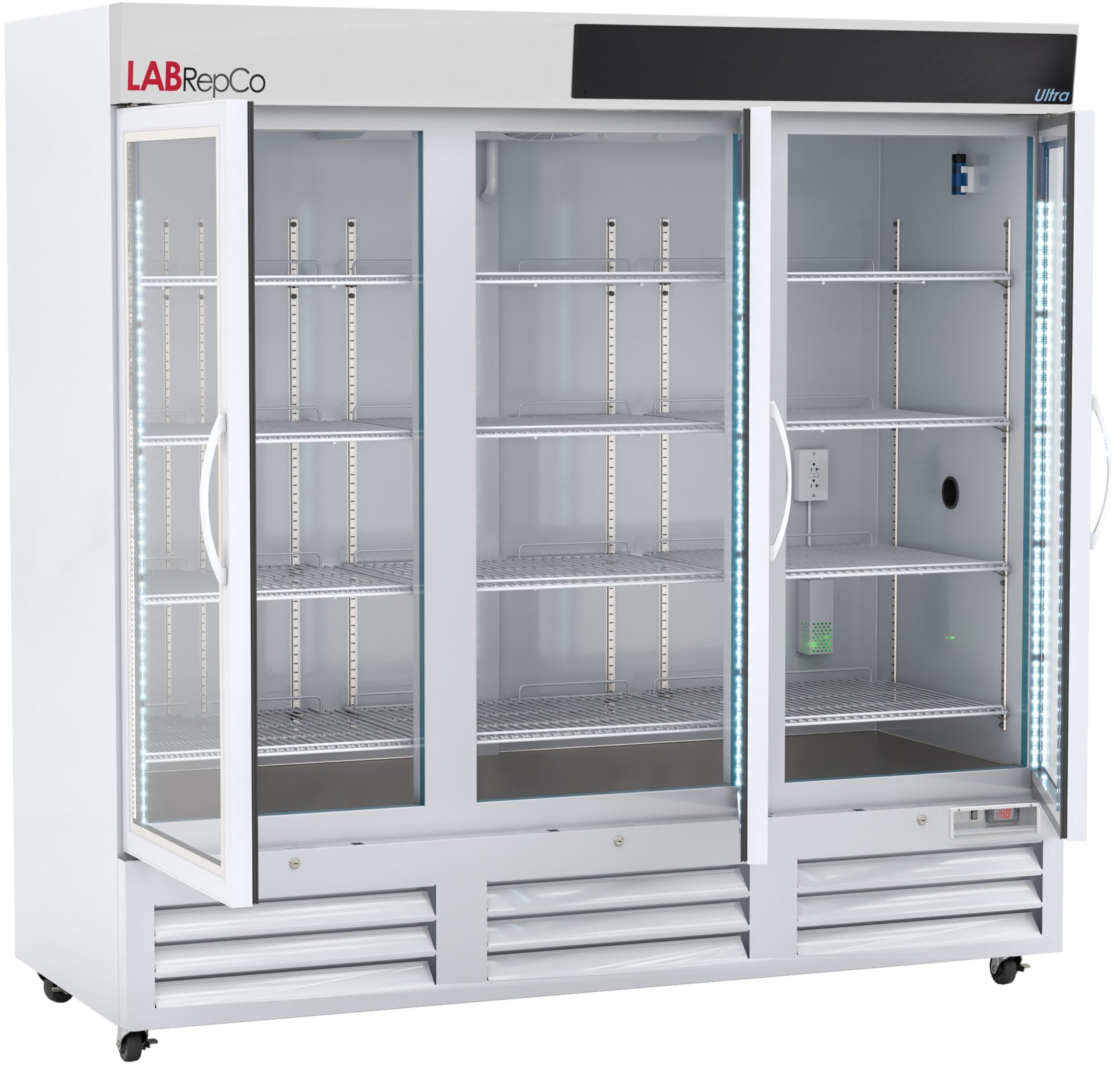 LHU-72-HGC-Ultra-Series-72-Cu.-Ft.-Chromatography-Refrigerator-Hinged-Glass-Door-Int-Image-scaled.jpg