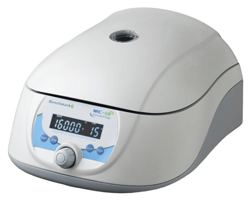 MC-12™ High Speed Microcentrifuge with 12 place rotor, 115v