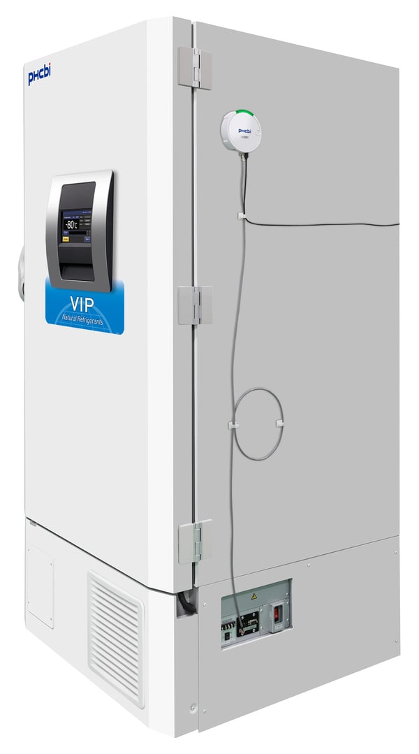 PHCbi VIP® ECO -86°C Ultra Low Temp Laboratory Freezer
