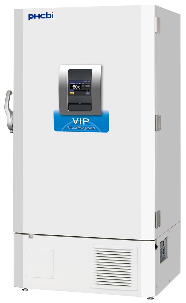 トビ PHCbi VIP® Ultra-Low Laboratory Freezer | MDF-DU702VH-PA