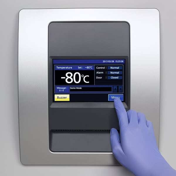 PHCbi VIP® ECO -86°C Ultra Low Temp Laboratory Freezer