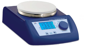 SciBasics MHS-800 Digital Stirring Hotplate with Ceramic Top