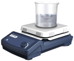 SCI7-S Analog Magnetic Stirrer with Ceramic Glass Plate