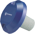 IC Biomedical Replaceable Necktube Cork for LD35 & LD50 Liquid Nitrogen Systems (Dewar Neck Opening Diameter: 2.5”)