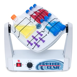 Rotator Genie Lab Rotator with Magnetic Platform (120V)