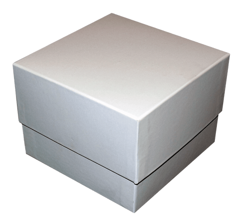3.75” Fiberboard Box with 49 Cell Dividers (Qty of 50)
