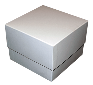 3.75” Fiberboard Box with 36 Cell Dividers (Qty of 50)