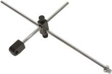 PT-1000 Temperature Sensor Support & Clamp for MS-H280-Pro Hotplate-Stirrer
