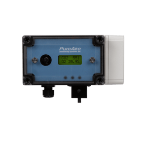 PureAire 99029 Sample Draw Oxygen Monitor (Includes power PureAire 99029 Sample Draw Oxygen Monitor (Includes power