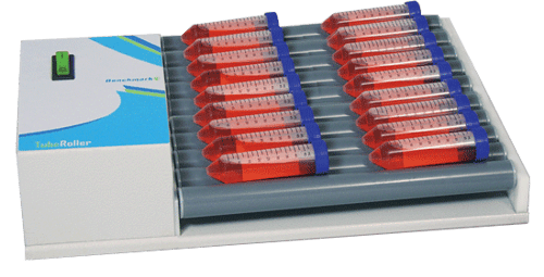 TubeRoller with 10 rollers, 115V TubeRoller™