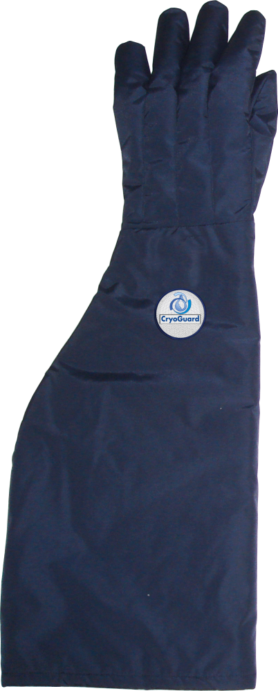 Standard Shoulder Length Cryogenic Gloves | Small