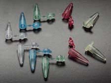 PCR Dome Top Reaction Tube for 0.2 ml (Natural)