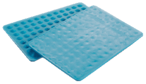 Amplate Mat for 96-Well Plates