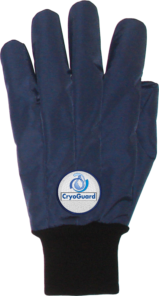 Standard Wrist Length Cryogenic Gloves | Extra Large