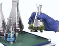 Magnetic MAGic Clamp™ Large Universal Platform for Flasks and Tubes