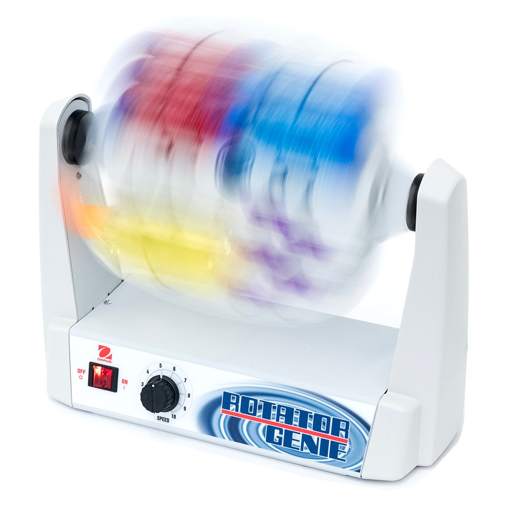 Rotator Genie Lab Rotator with Standard Platform (120V) - Image 4