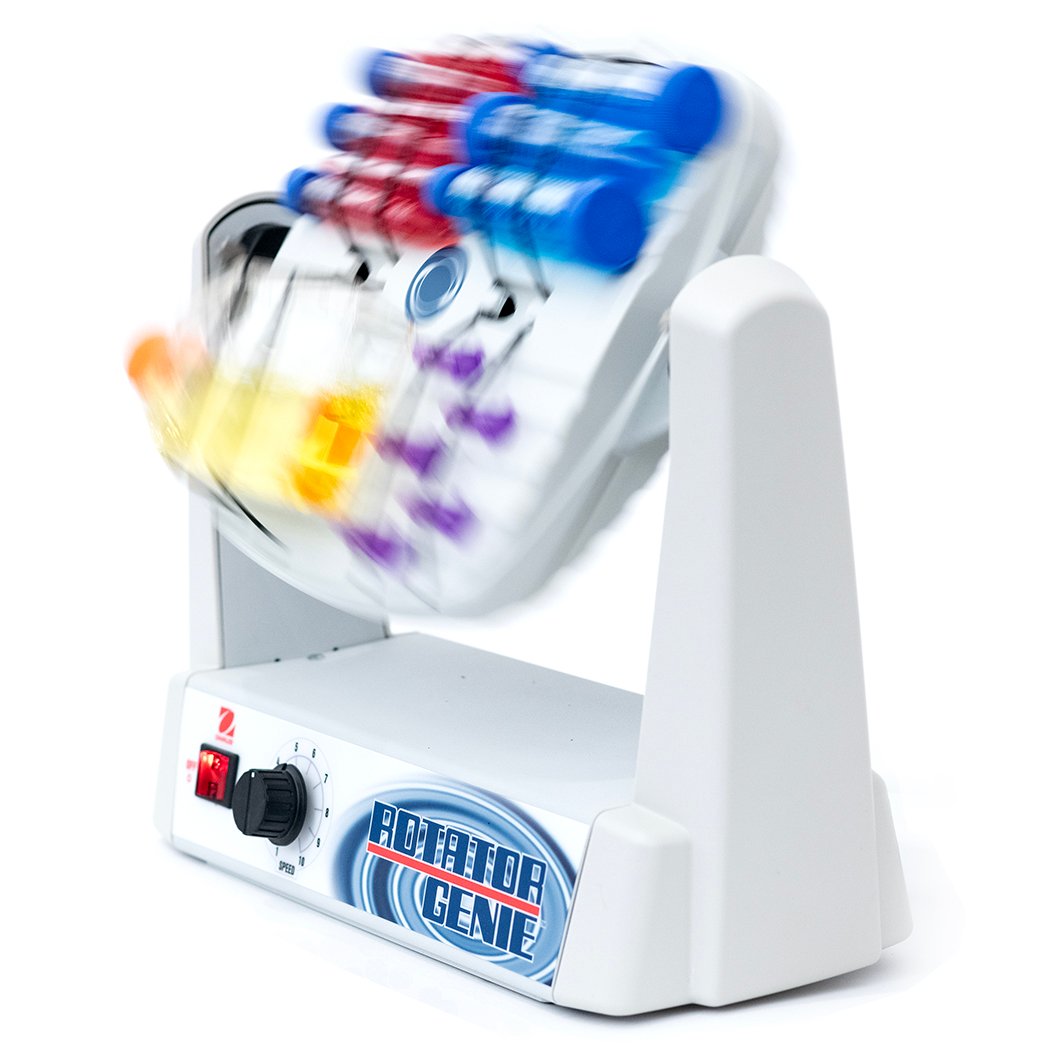 Rotator Genie Lab Rotator with Standard Platform (120V) - Image 3