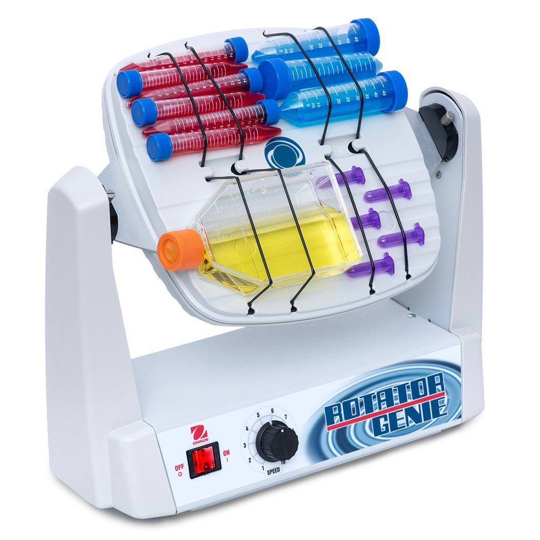 Rotator Genie Lab Rotator with Standard Platform (120V) - Image 2