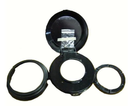 Hinged Lid Kit for MVE XC 34/18 Plus Liquid Nitrogen System