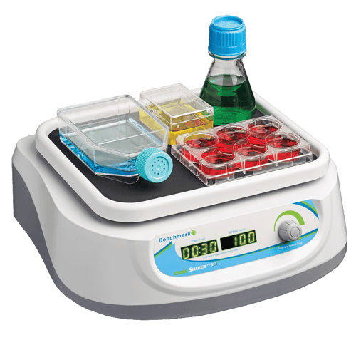 Orbi-Shaker™ Jr. Orbital Shaker with Non-Slip Rubber Platform