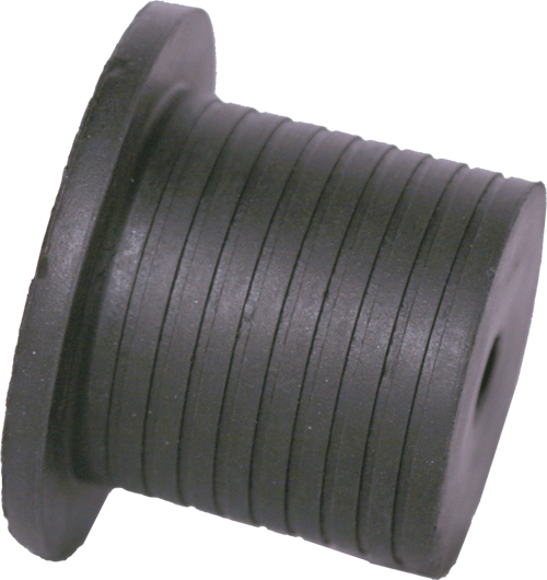 Spare Rubber Plug for MVE LAB 30 & LAB 50 Liquid Nitrogen LN2 Systems