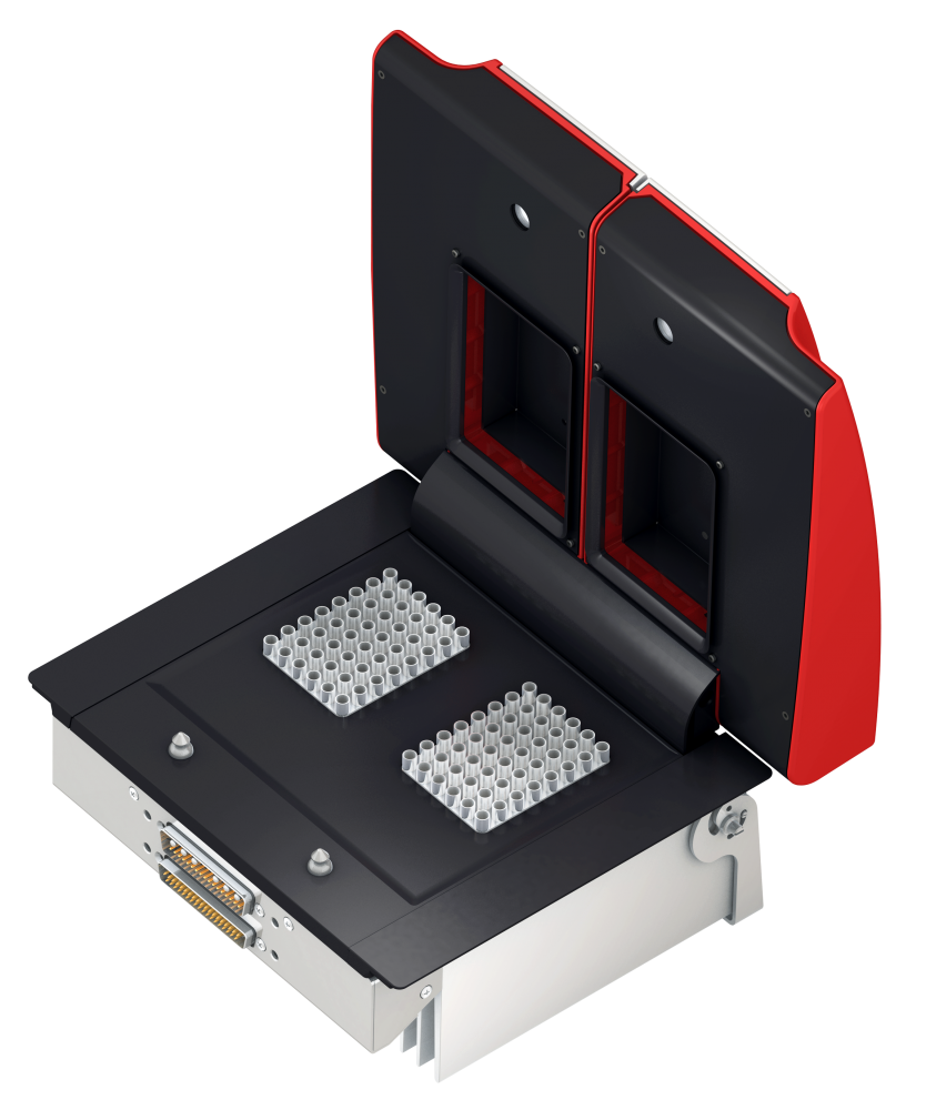Twin Combi Exchangeable Block Module For Biometra TAdvanced Thermal Cyclers (Non-Gradient) - Image 2
