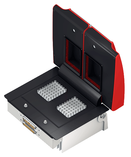Twin Combi Exchangeable Block Module For Biometra TAdvanced Thermal Cyclers (Non-Gradient)