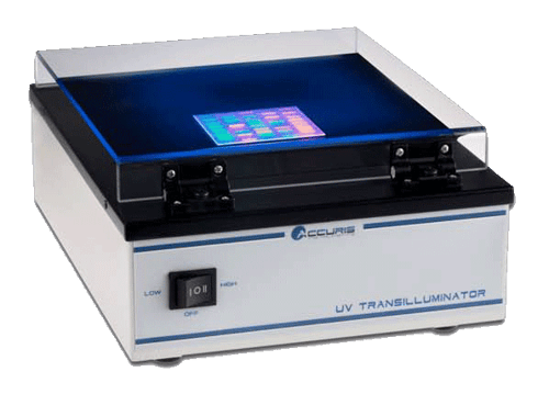 Accuris E3000 UV Transilluminator for Electrophoresis Gels
