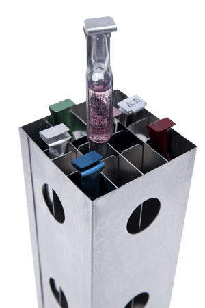 16-Place SUC-1 Canister Divider