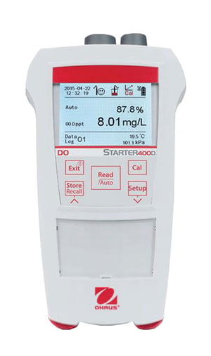Ohaus Starter ST400D-B DO Portable Water Analysis Meter