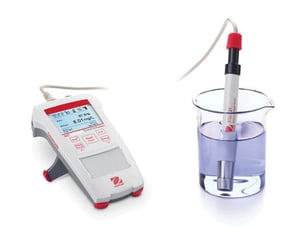 Ohaus Starter ST400D-G DO Portable Water Analysis Meter