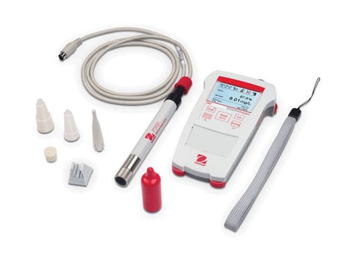 Ohaus Starter ST400D DO Portable Water Analysis Meter