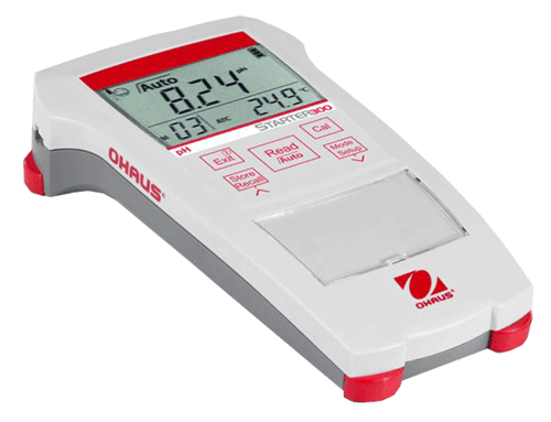 Ohaus Starter ST300-B Portable Water Analysis Meter