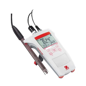 Ohaus Starter ST300 pH Portable Water Analysis Meter