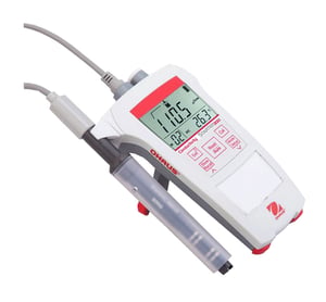 Ohaus Starter ST300C Conductivity Portable Water Analysis Meter