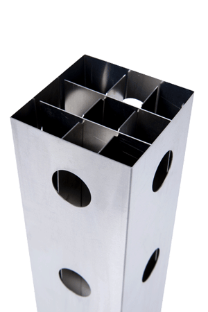 9-Place SUC-1 Canister Divider